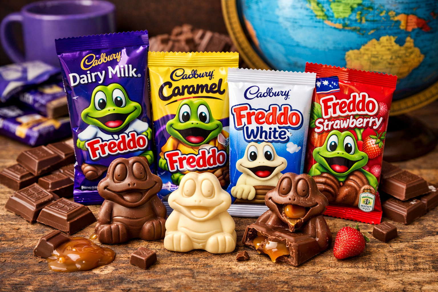Freddo Chocolate