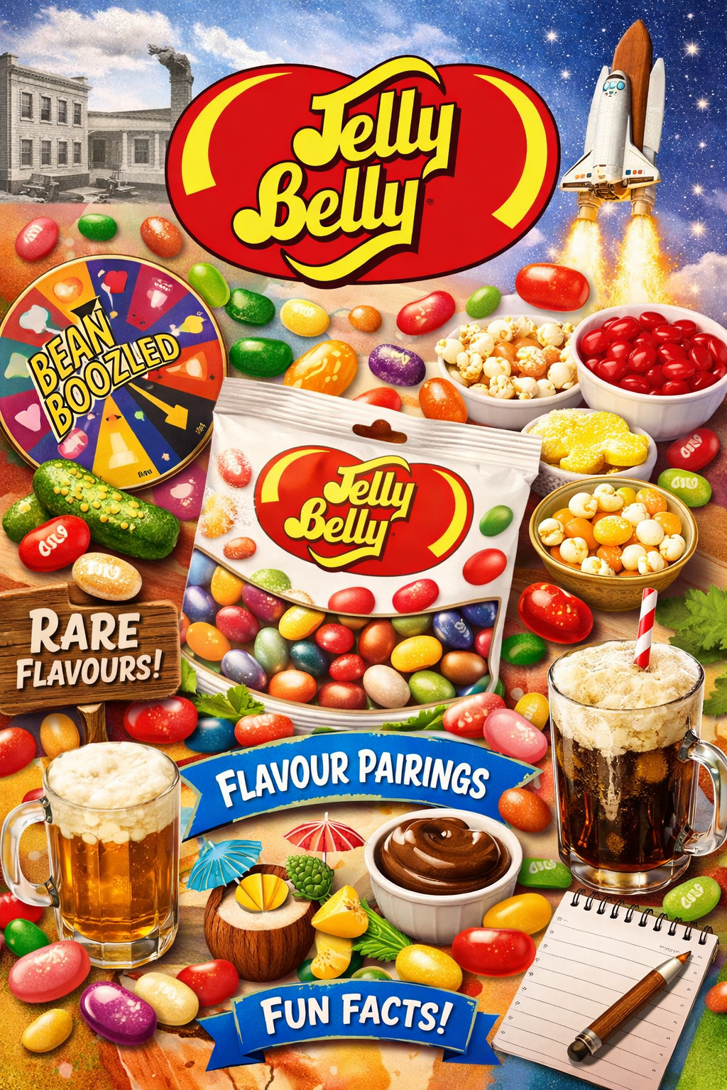 Jelly Belly Candy