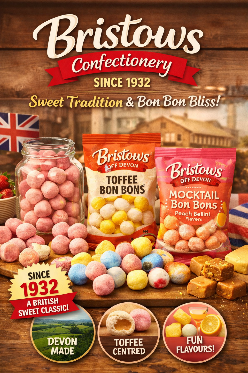 Bristows Confectionery