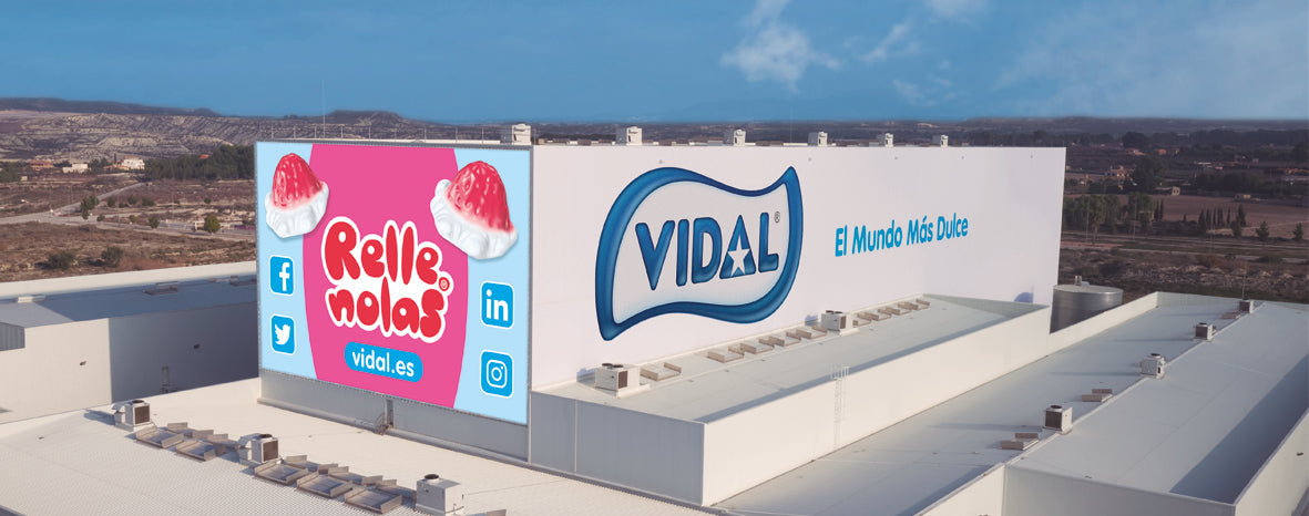 Vidal Sweets Factory