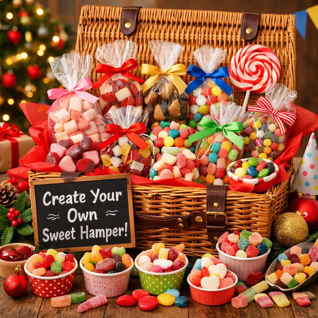 Sweet Hampers