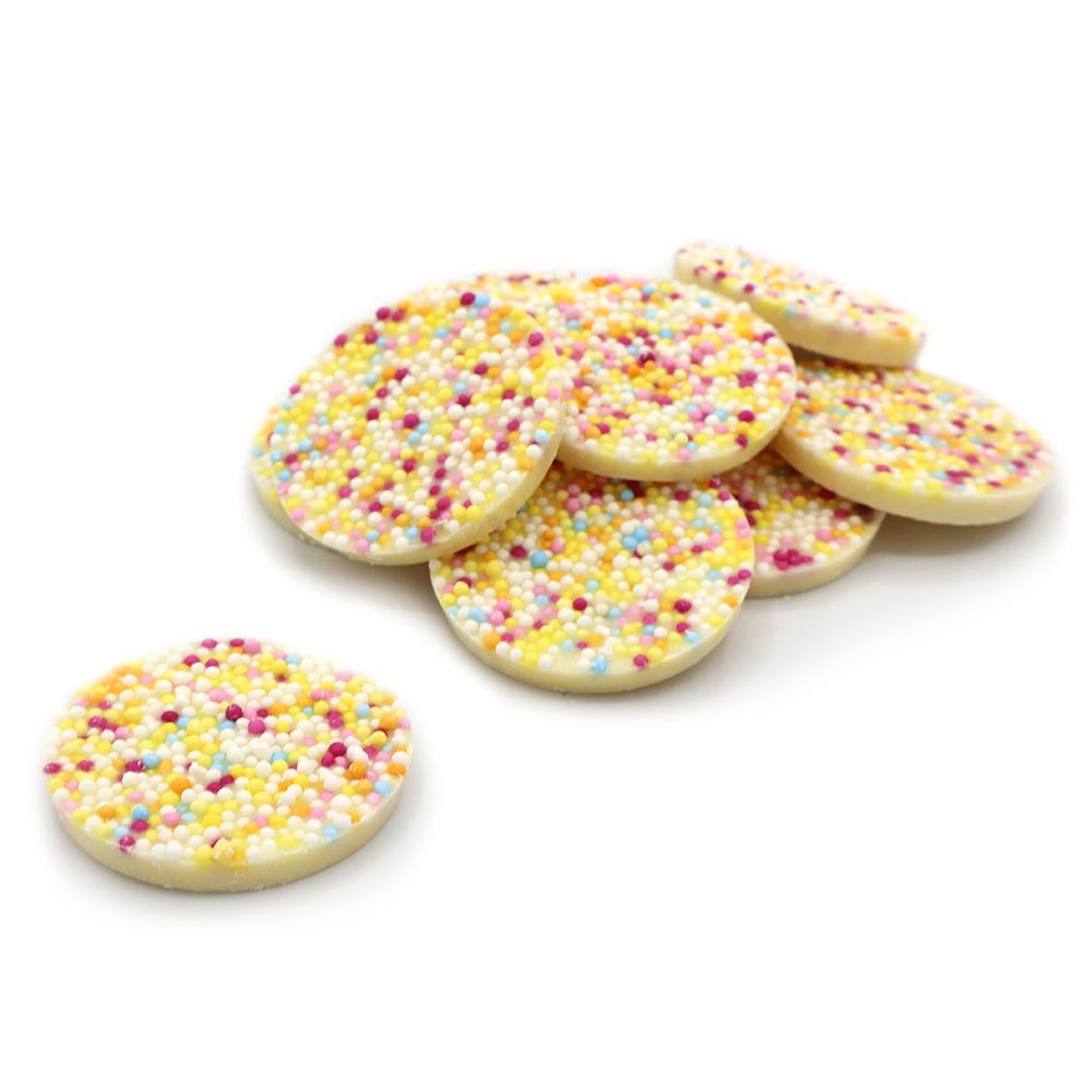 Hannahs Mega White Snowies - 3kg