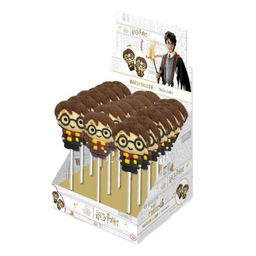 Rose Harry Potter Candy Marshmallow Pops - 18 Count *BBD END 09/26*