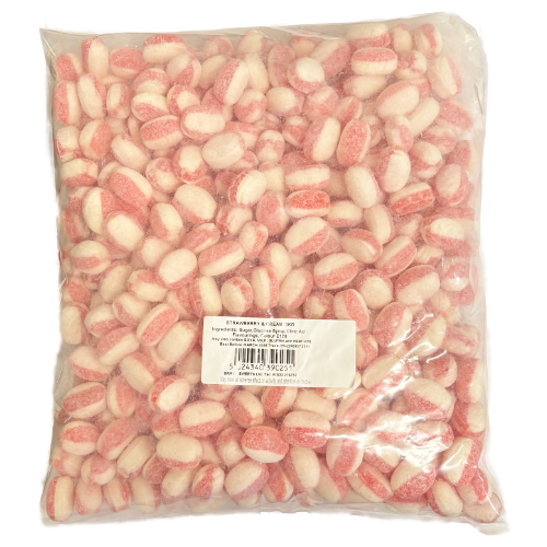 Brays Strawberry & Cream Un-Wrapped - 2.75kg
