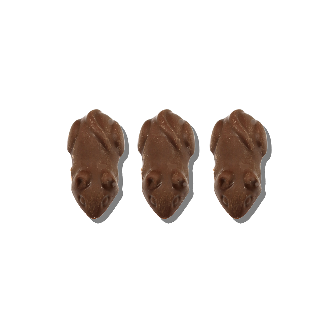 Opsy Chocolate Candy Brown Mice- 3kg