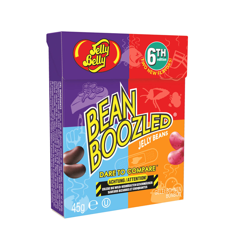 Bean Boozled Jelly Belly Beans - 24 Count