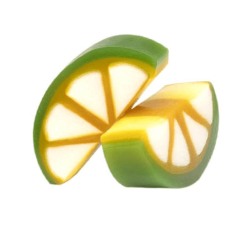 Vidal Candy Lemon & Lime Liquorice Slices - 250 Count