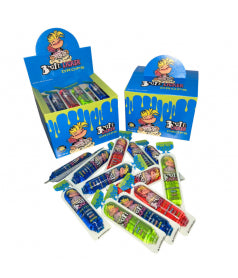 Hannahs Brain Licker Sour Drops 25ml - 30 Count