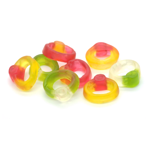 Haribo Friendship Rings 3kg