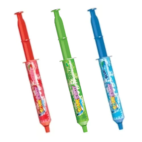 Sour Shot Liquid Candy 20g - 24 Count