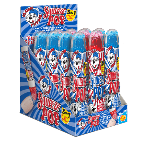 Slush puppie ice pops morrisons hotsell