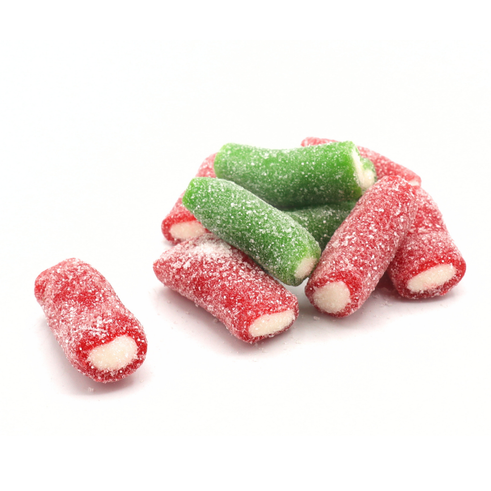 Kingsway Fizzy Strawberry & Apple Bites - 2kg