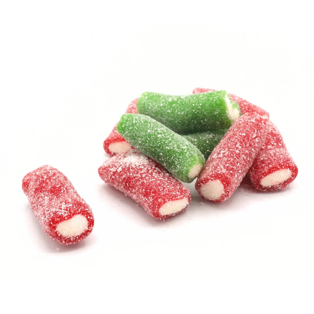 Kingsway Fizzy Strawberry & Apple Bites - 2kg