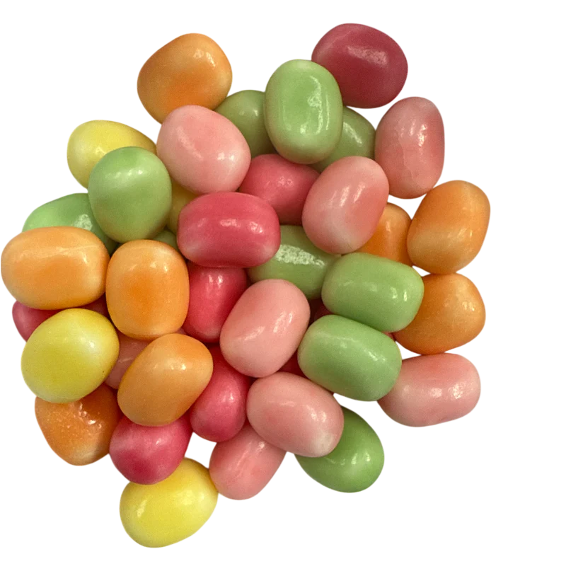 Haribo Mixed Fruit Sour Pinballs - 1kg