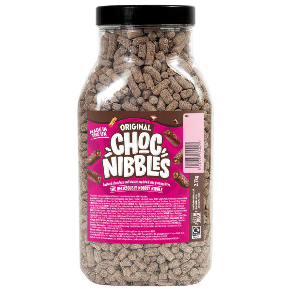 Sweet Dreams Original Choc Nibbles - 2.7kg