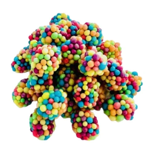 Cander Gummy Clusters Rainbow Rocks - 2.5kg