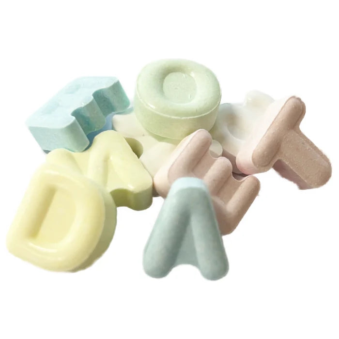 Cander ABC Candy Alphabet Letters - 2.5kg *BBD 01/09/26*