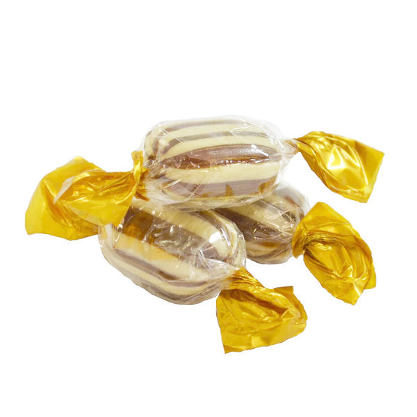 Stockleys Wrapped Mint Humbugs - 3kg