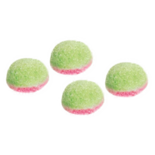 Vidal Jelly Sour Watermelons - 75 Count
