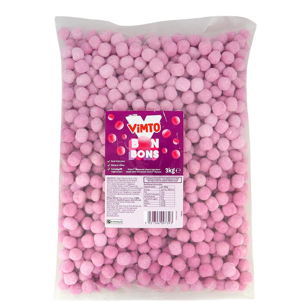 Vimto Bonbons - 3kg