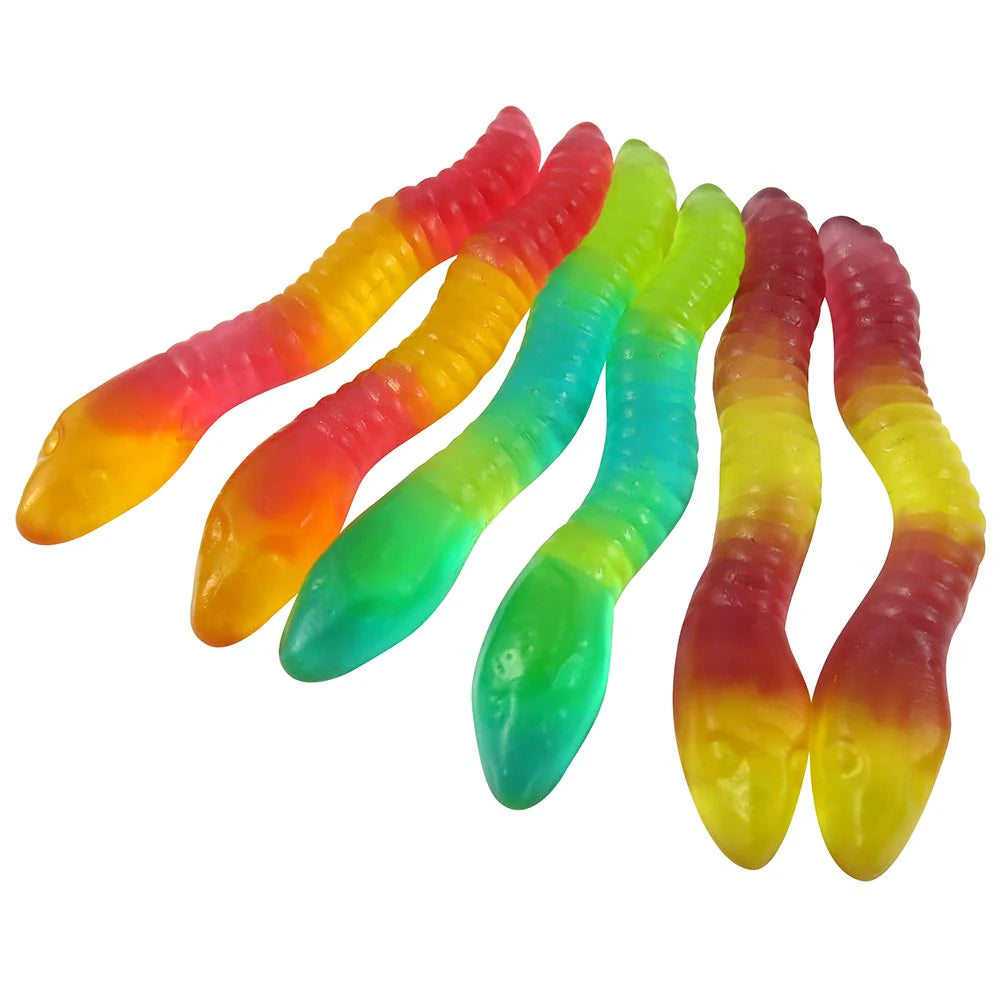 Kingsway Jelly Snakes - 3kg