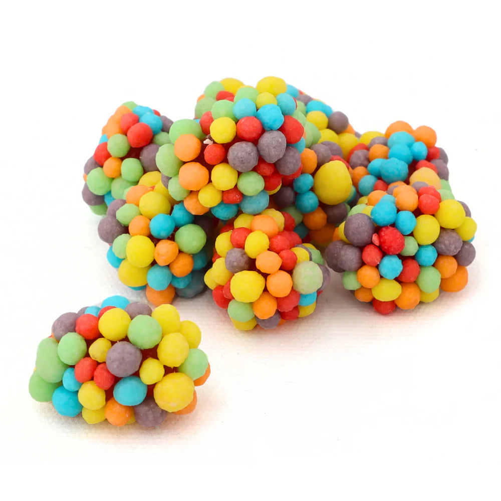 Cander Gummy Clusters Rainbow Rocks - 2.5kg