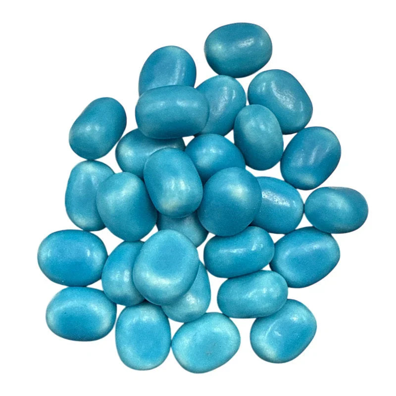 Haribo Sour Blue Raspberry Pinballs - 1kg