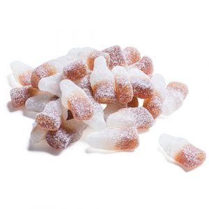 Lovalls Vegan Cherry Cola Bottles - 2kg