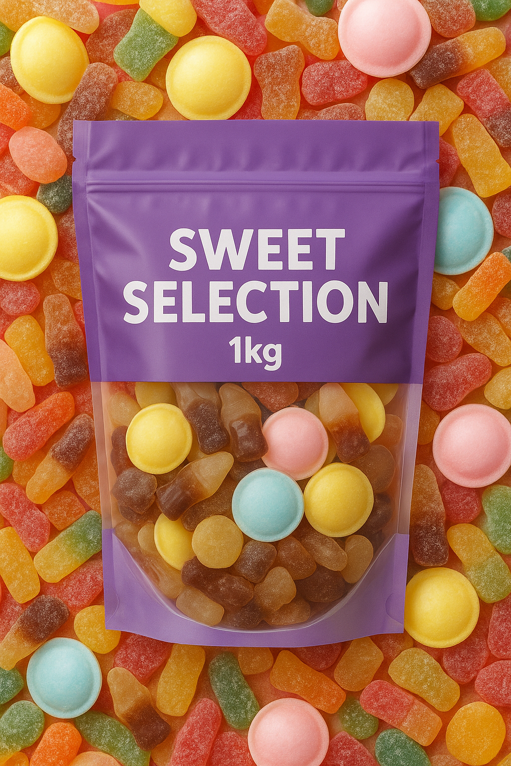 Best Sellers Sweets Pouch