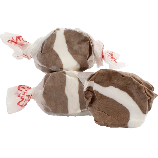 Taffy Town Cookies & Cream 2.5lb Bag - 1.13kg