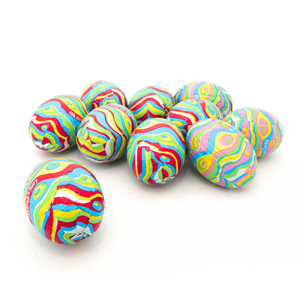 Milk Chocolate Creme Filled Eggs - 1kg