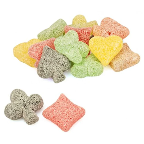 De Bron Sugar Free Poker Fruits - 1kg