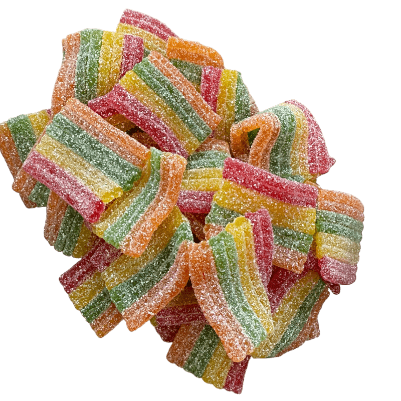 Haribo Miami Tropical Fizz - 3kg