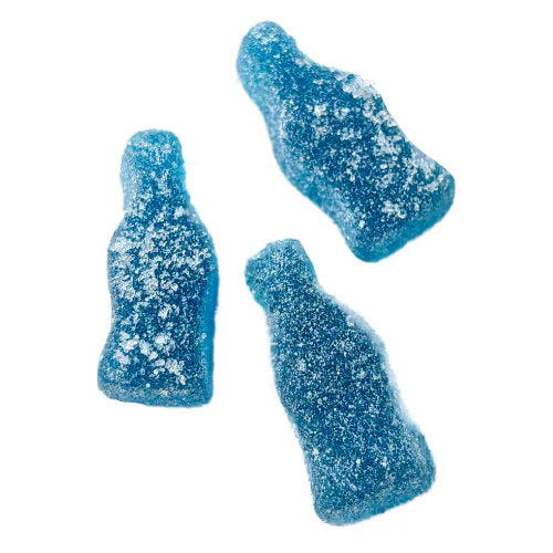 Appletons Fizzy Blue Gummy Bottles - 2kg