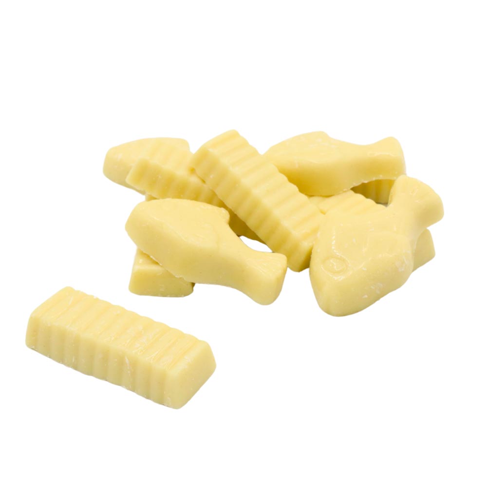 Hannahs Fish 'n' Chips - 3kg