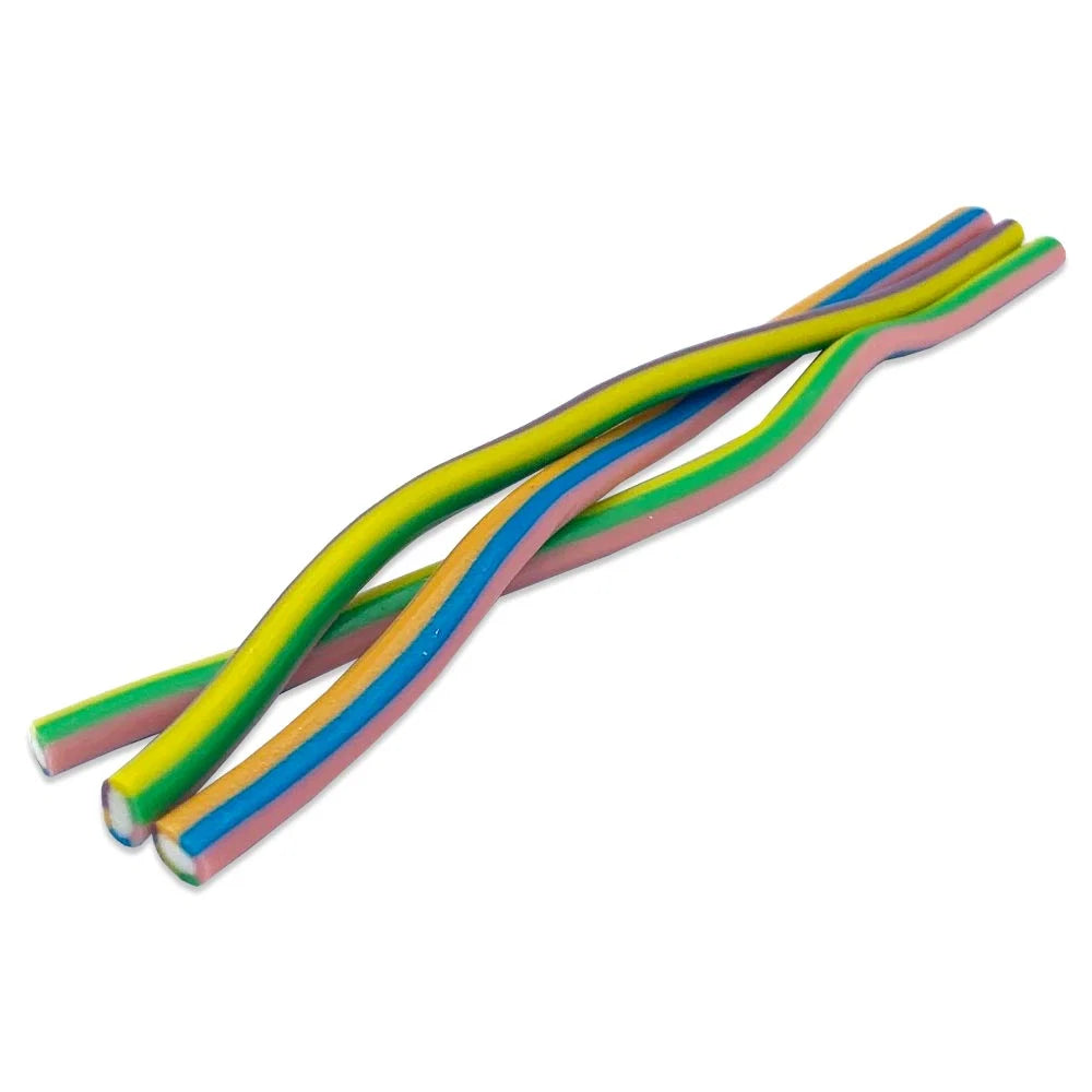 Fini Rainbow Tutti Fruitti Pencils - 100 Count