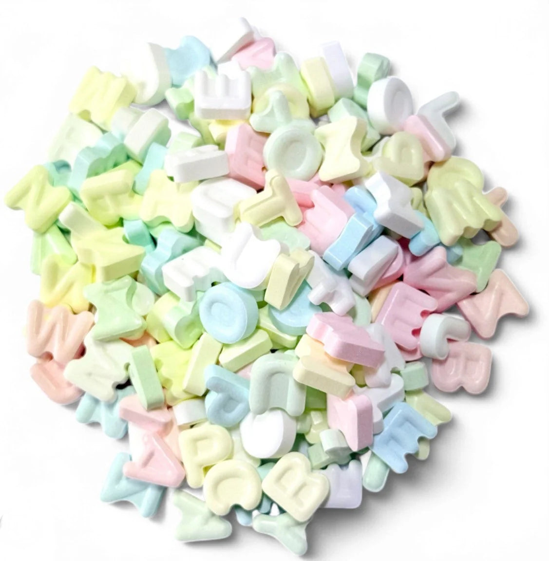Cander ABC Candy Alphabet Letters - 2.5kg