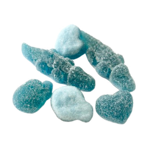 Appletons Fizzy Blue Gummy & Foam Mix - 2kg