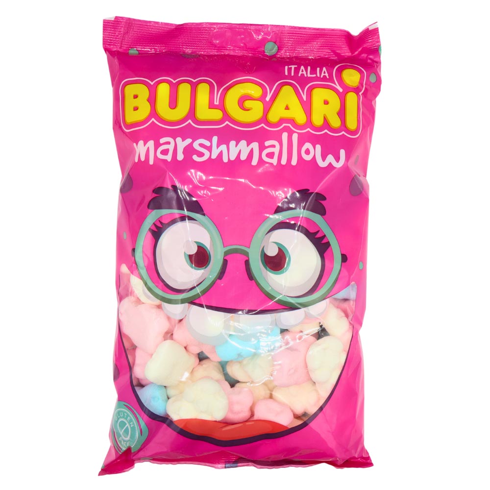 Kingsway Teddy Bear Mallows - 1kg