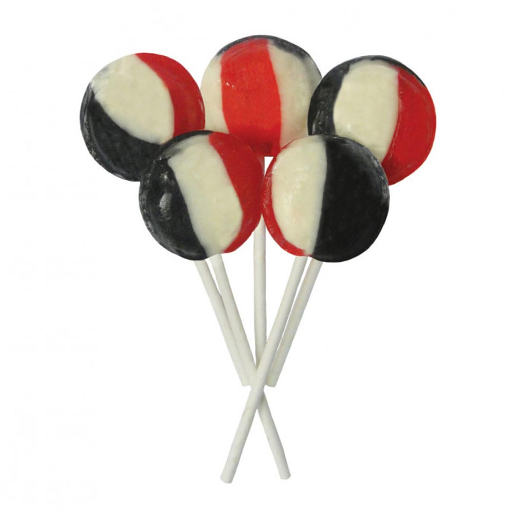 Joseph Dobson Cola Wrapped Mega Lollies - 1.875kg