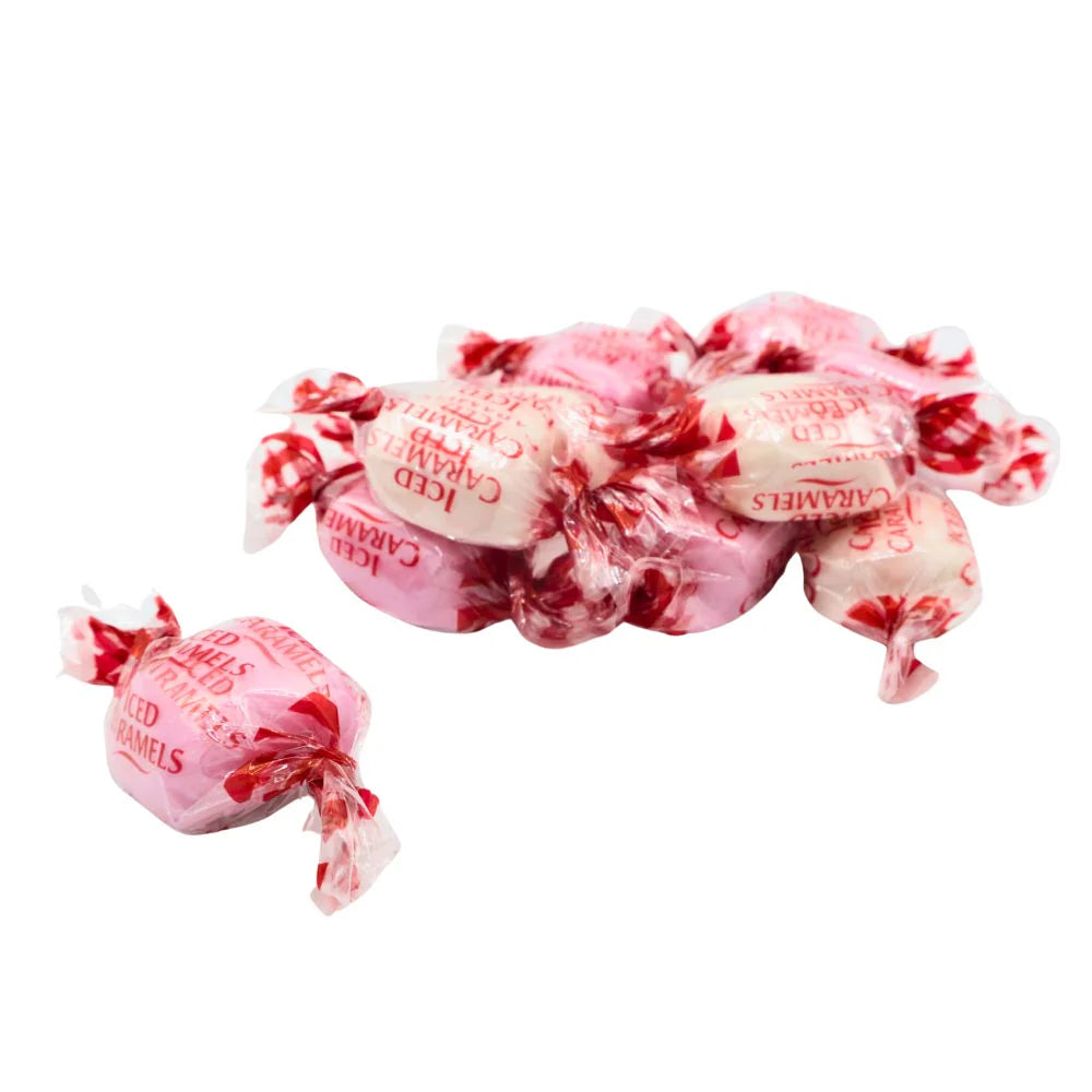 Cleeves Original Iced Caramels Jar - 2kg