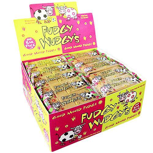 Golden Casket Fudgy Wudgys - 60 Count