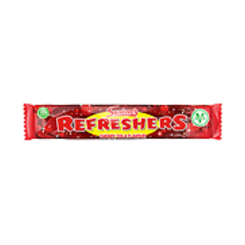 Swizzels Cherry Cola Refreshers Chew Bar - 60 Count