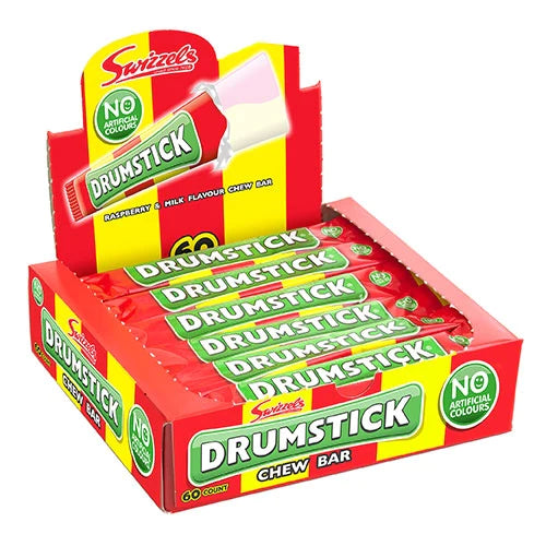Drumstick Chew Bar - 60 Count