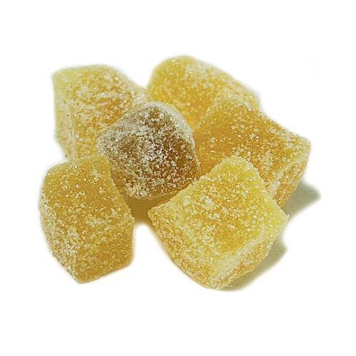 Beehive Crystallised Stem Ginger - 3kg Bulk Bag