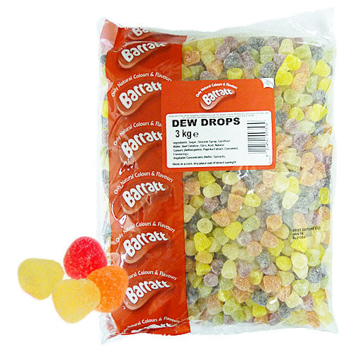 Dew Drops - 3kg Bulk Bag