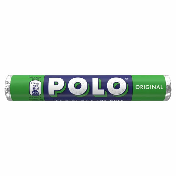 Polo Original Mints 34g - 32 Count