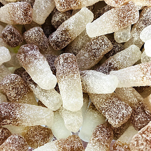 Fizzy Cola Bottles - 250g Bag