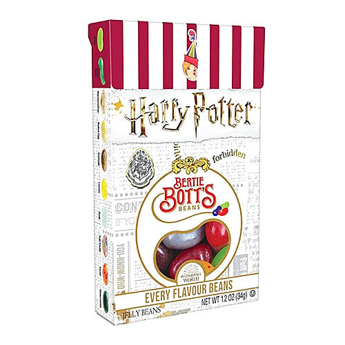 Harry Potter Bertie Bott's Jelly Beans - 24 Count