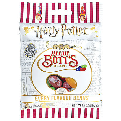 Jelly Belly Beans Harry Potter Bertie Bott's Sachet